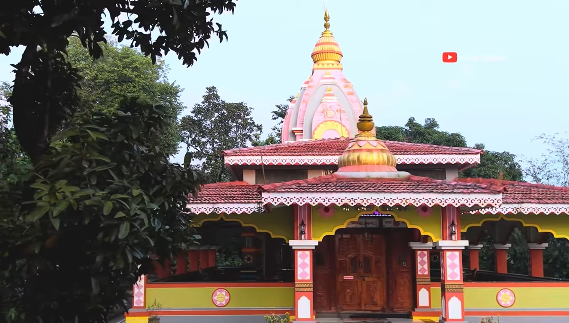 कोकणातील एक जिवंत, समृद्ध आणि ऐतिहासिक गाव 