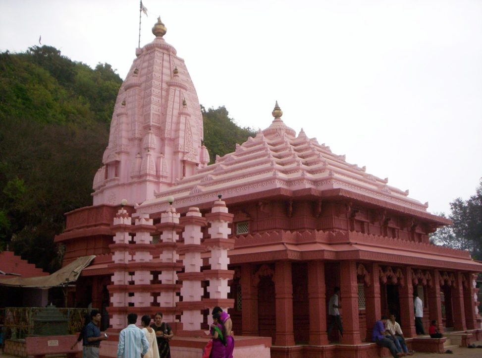 गणपती मंदिर रेवाळेवडी